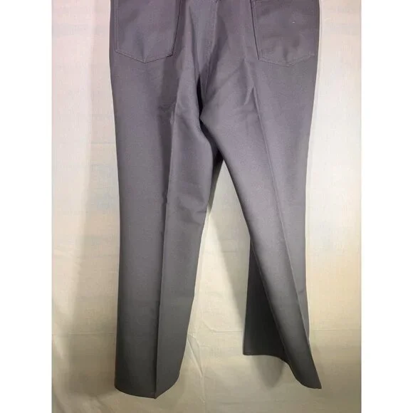 Wrangler’s code 82GY = Gray. medium-to-dark charcoal gray Vintage Cowboy  NWOT - Picture 3 of 11